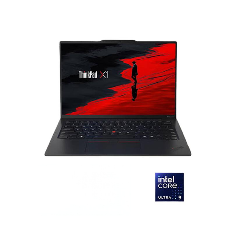 ThinkPad X1 Carbon AI 笔记本电脑 标配Ultra9-288V 32G 2TB 专业版 内置4G网卡 2025 ai元启版 14英寸 100%高色域 旗舰高端本按台销售