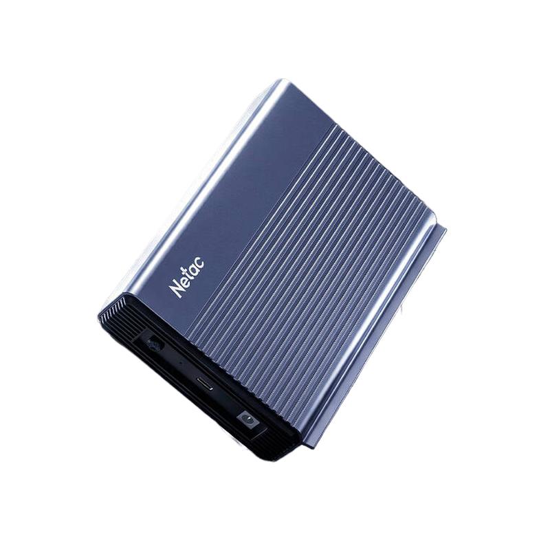 朗科 K860 移动硬盘 3.5英寸 Type-C  12TB按个销售