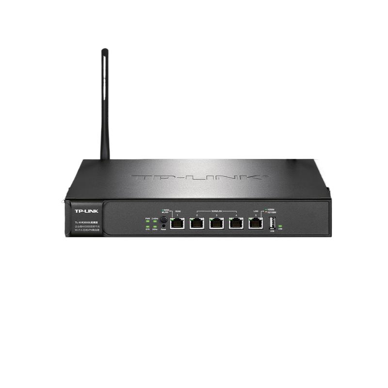 普联 TL-XVR3000G易展版 路由器 WiFi6 | 3000M | VPN | XVR3000G按个销售