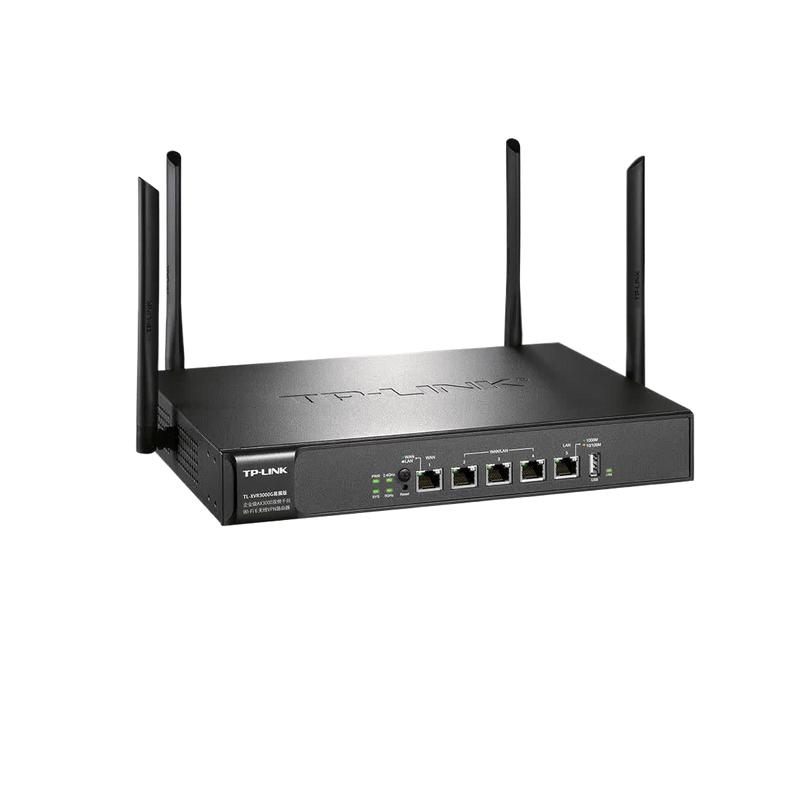 普联 TL-XVR3000G易展版 路由器 WiFi6 | 3000M | VPN | XVR3000G按个销售 普联 TL-XVR3000G易展版 路由器 WiFi6 | 3000M | VPN | XVR3000G按个销售