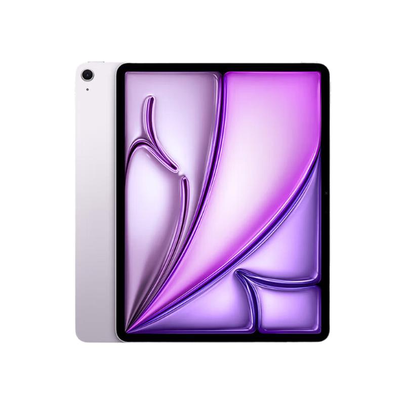 苹果 iPad Air M4 13 平板电脑 13英寸 紫色 (512G WLAN版)按个销售