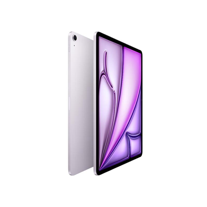 苹果 iPad Air M4 13 平板电脑 13英寸 紫色 (512G WLAN版)按个销售 苹果 iPad Air M4 13 平板电脑 13英寸 紫色 (512G WLAN版)按个销售