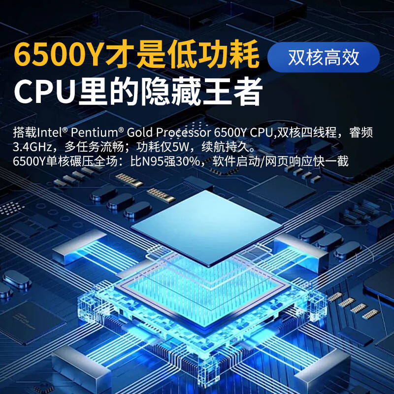 中柏 跨界320 笔记本平板电脑 二合一 12英寸  12+512GB  (键盘另购)按台销售