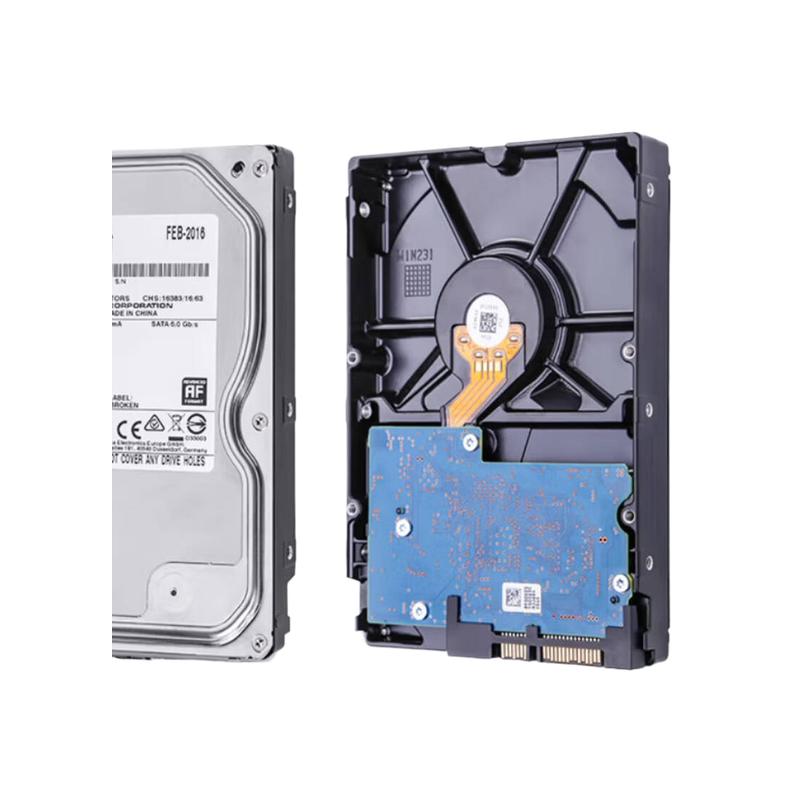 东芝 DT01ACA100 硬盘 台式机7200转SATA3单碟1TB 原装拆机按个销售