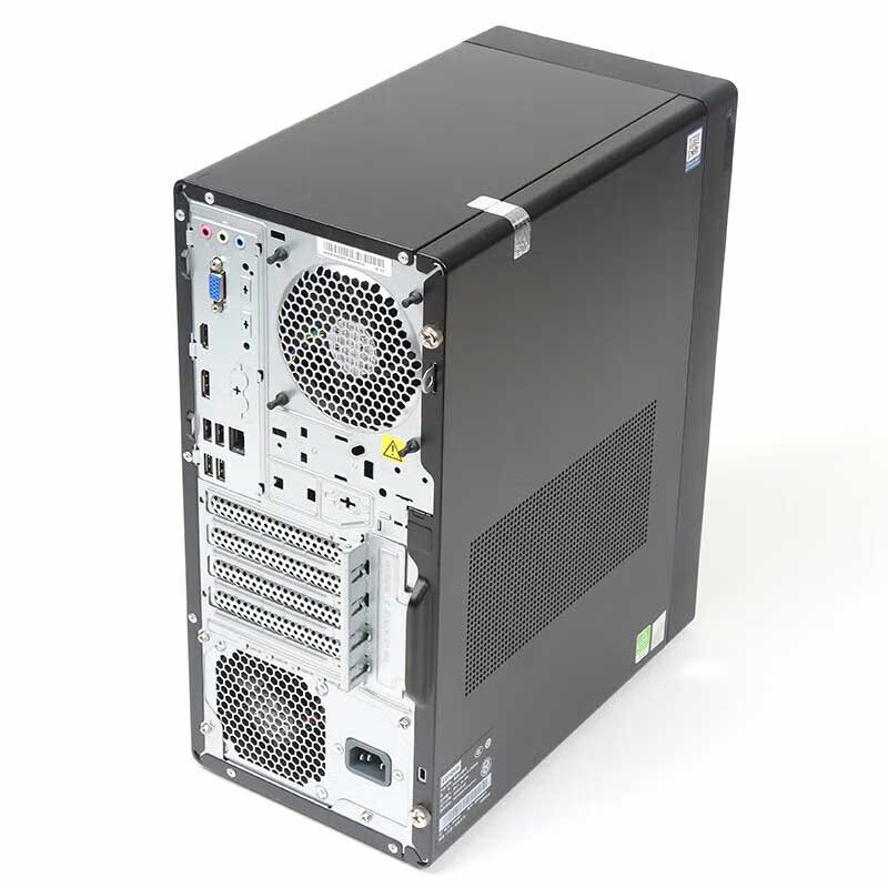 联想 ThinkStation K 台式机主机 I7-14700/64G/1TB  SSD+2TB/4070S-12G/500W改配按台销售