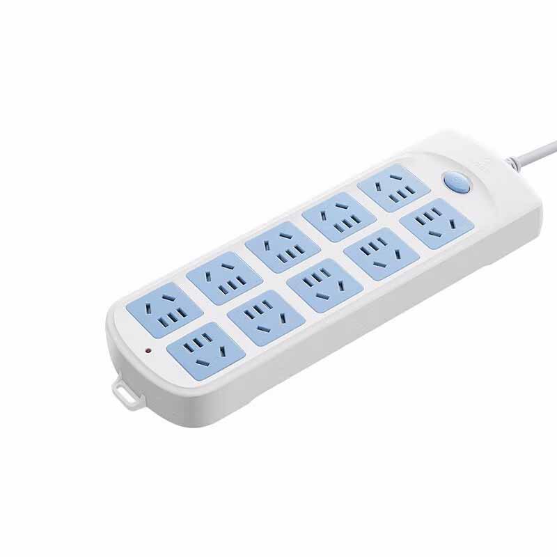 公牛 GN-605 插座 10位 5米按（个）销售