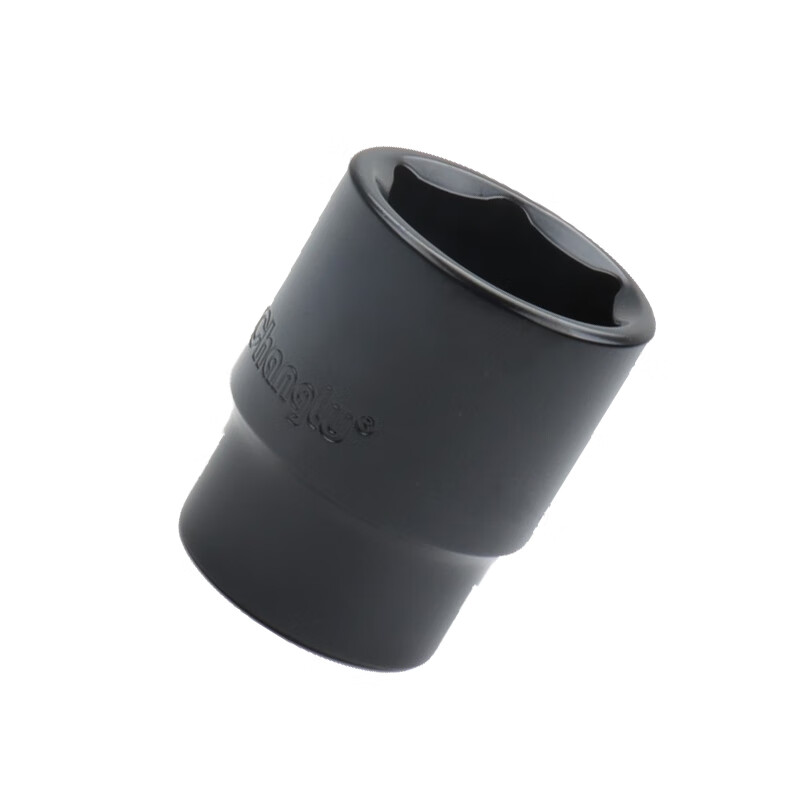 长鹿 201930 19mm-25mm系列电泳6角重型套筒 30mm按（个）销售