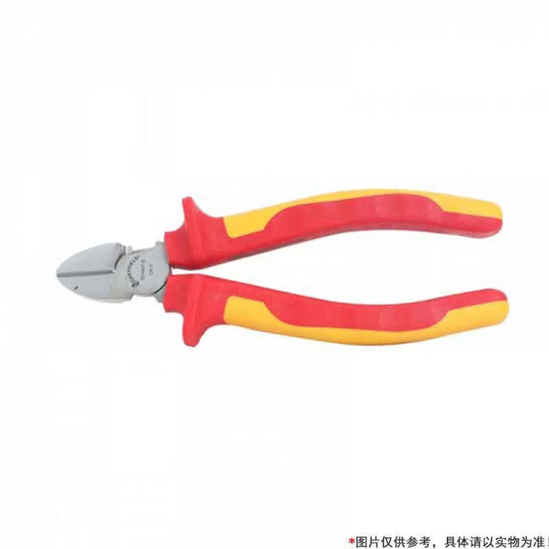 钢盾 S046015 绝缘斜嘴钳 6英寸按（把）销售