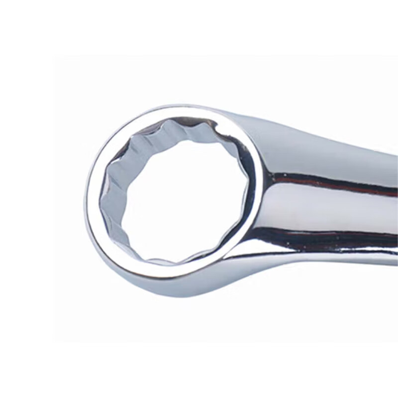 钢盾 S017610 公制精抛光双梅花扳手 10*12mm按(把)销售 钢盾 S017610 公制精抛光双梅花扳手 10*12mm按(把)销售