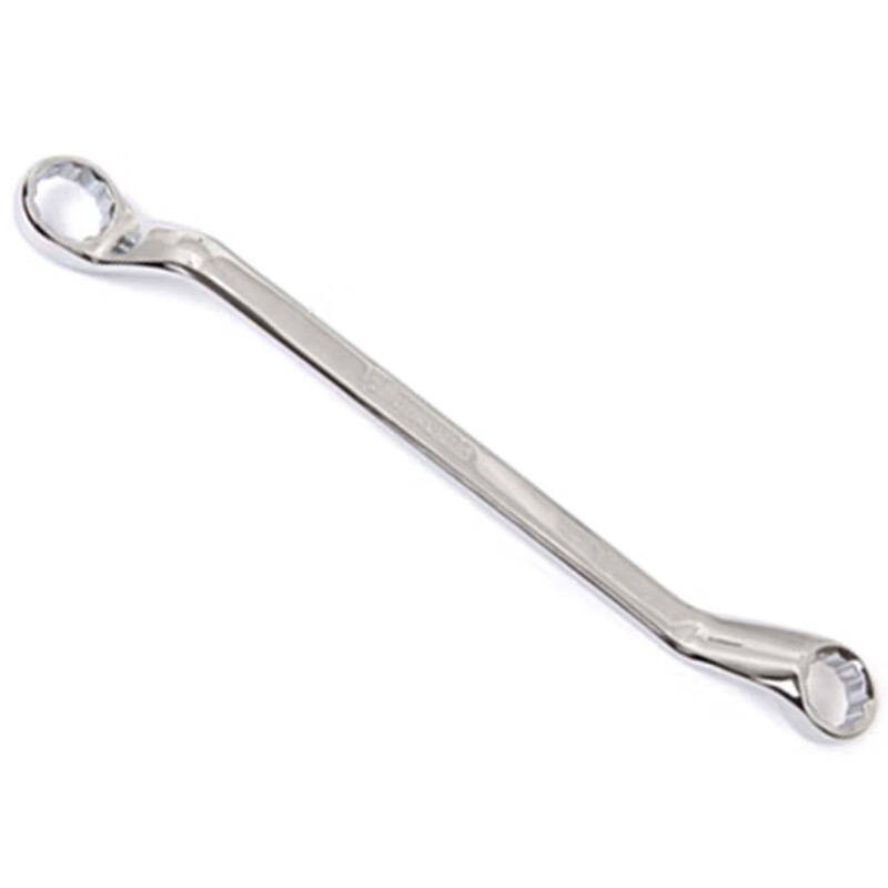 钢盾 S017634 公制精抛光双梅花扳手 34*36mm按(把)销售 钢盾 S017634 公制精抛光双梅花扳手 34*36mm按(把)销售