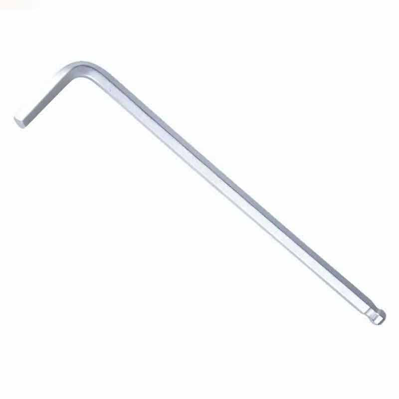 钢盾 S050510 公制标长球头内六角扳手 10mm按（把）销售