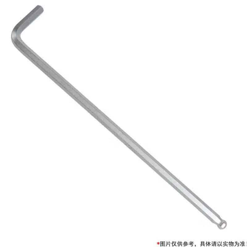 钢盾 S050510 公制标长球头内六角扳手 10mm按（把）销售