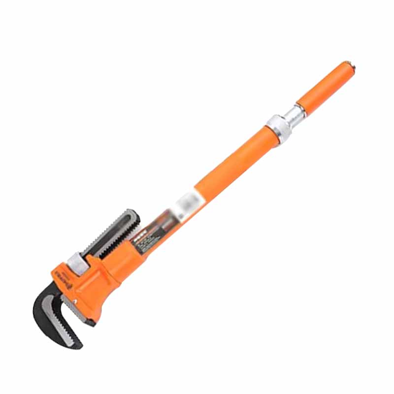 钢盾 S104224 伸缩管钳 24英寸按（把）销售