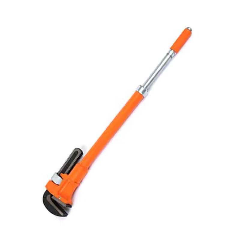 钢盾 S104224 伸缩管钳 24英寸按（把）销售