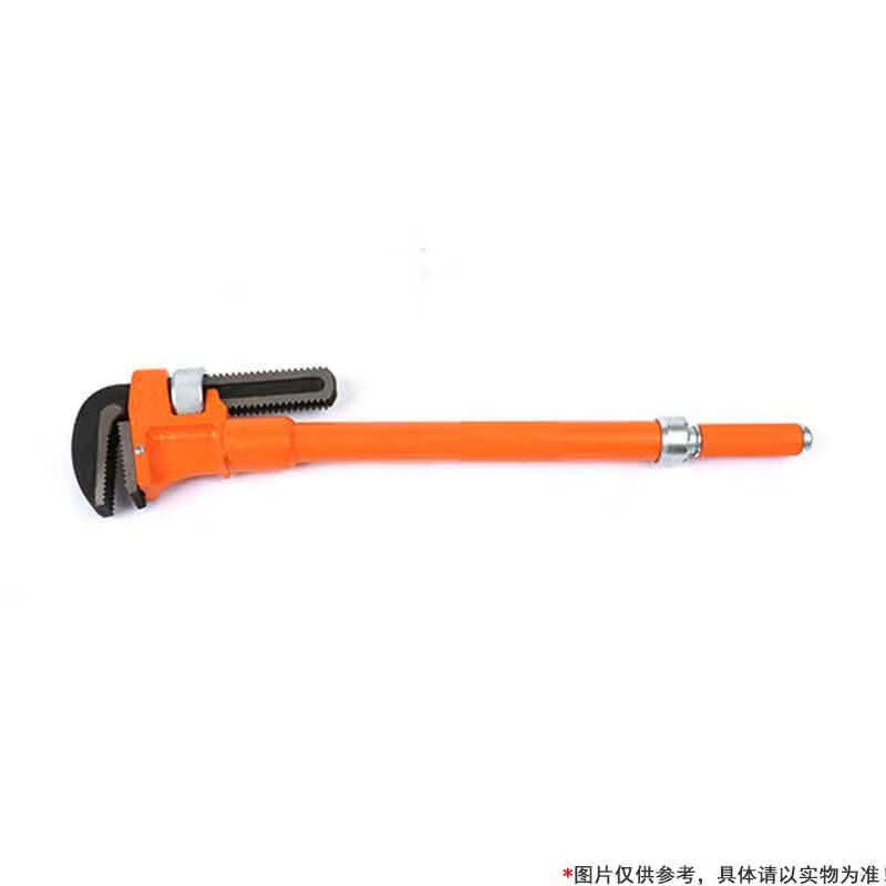 钢盾 S104224 伸缩管钳 24英寸按（把）销售