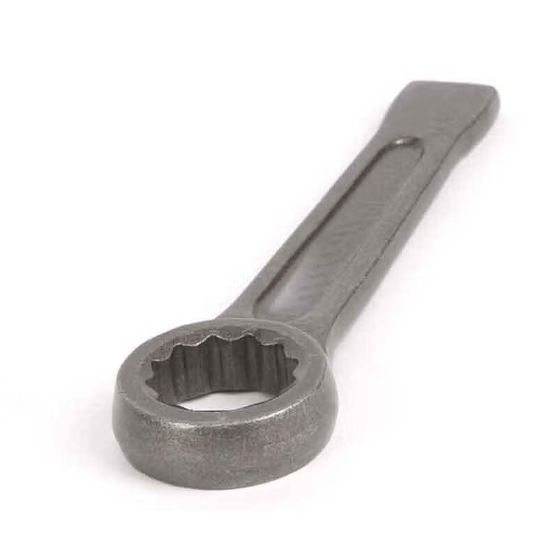 钢盾 S019527 梅花敲击扳手 50mm按（把）销售