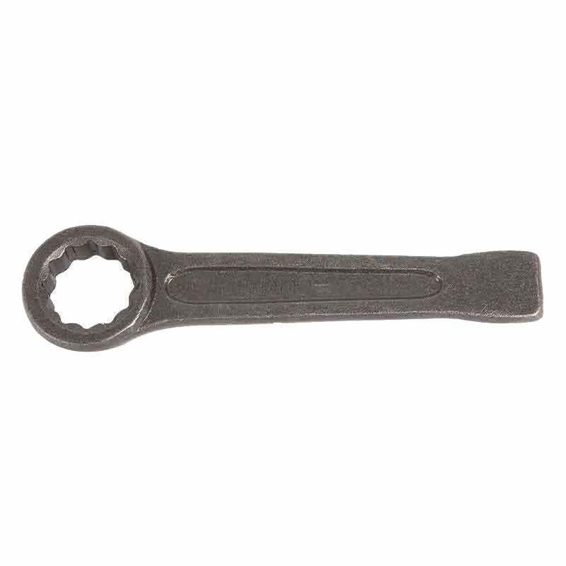 钢盾 S019527 梅花敲击扳手 50mm按(把)销售 钢盾 S019527 梅花敲击扳手 50mm按(把)销售