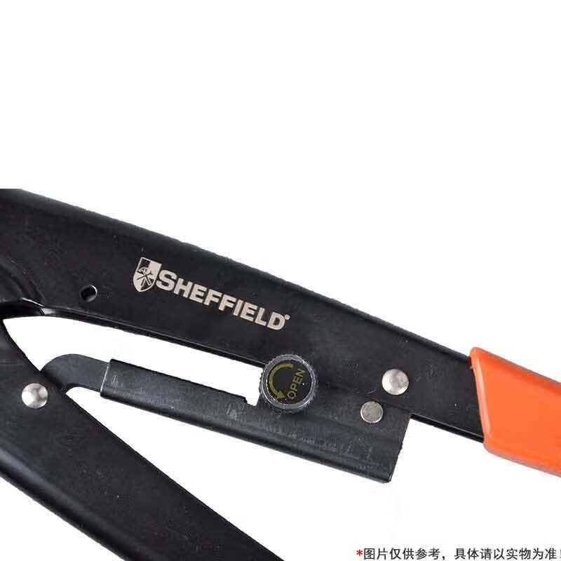 钢盾 S035018 强力端子压接钳 5.5-22mm²按（把）销售