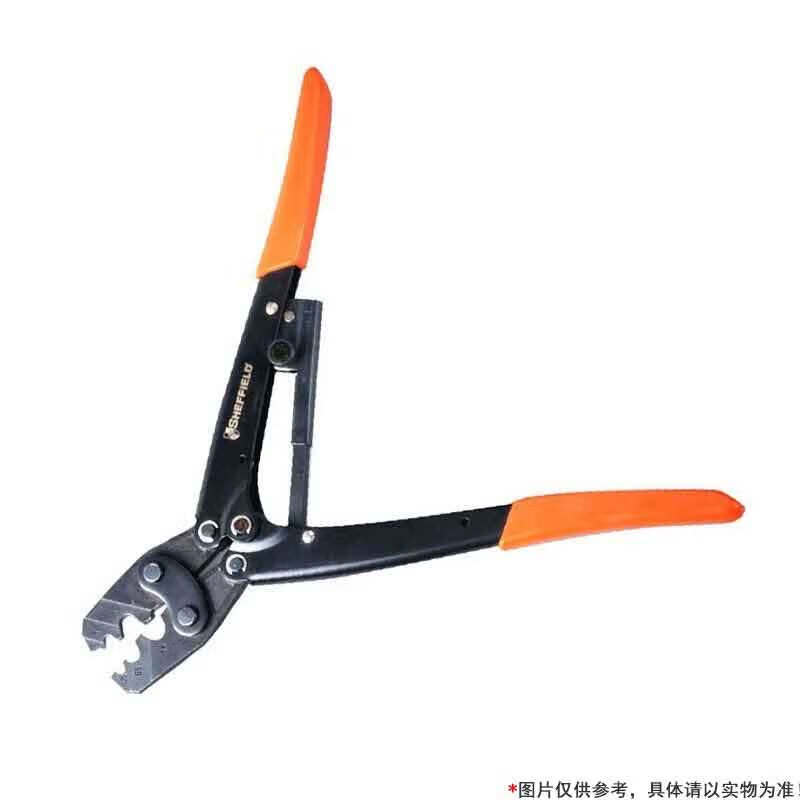 钢盾 S035018 强力端子压接钳 5.5-22mm²按（把）销售