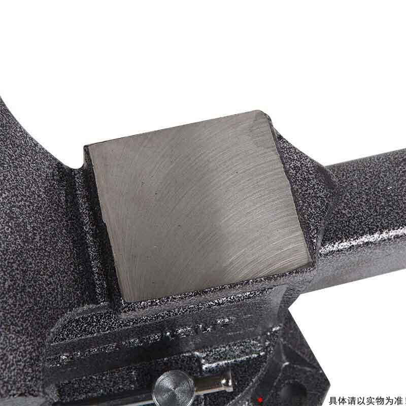 钢盾 S040004 重型台虎钳 4英寸按台销售