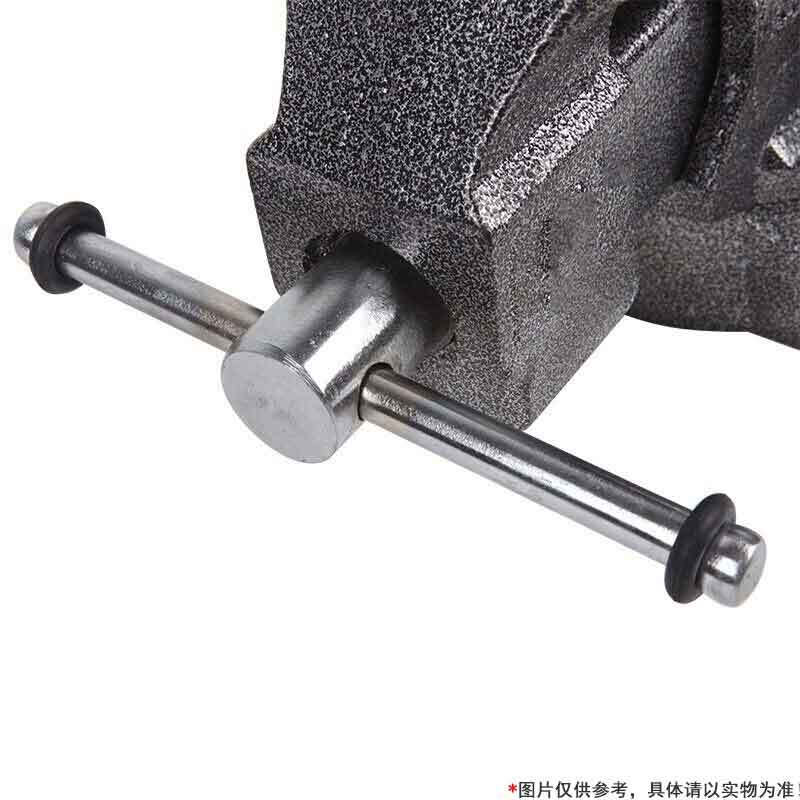 钢盾 S040004 重型台虎钳 4英寸按台销售