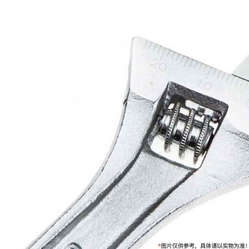 钢盾 S016912 重型铬钒钢活扳手 12英寸按(把)销售 钢盾 S016912 重型铬钒钢活扳手 12英寸按(把)销售