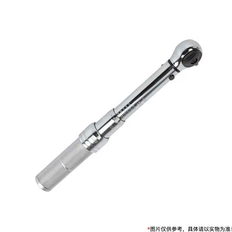 钢盾 S016121 全钢型预制专业级扭力扳手 6.3mm系列 4-20N.m按把销售