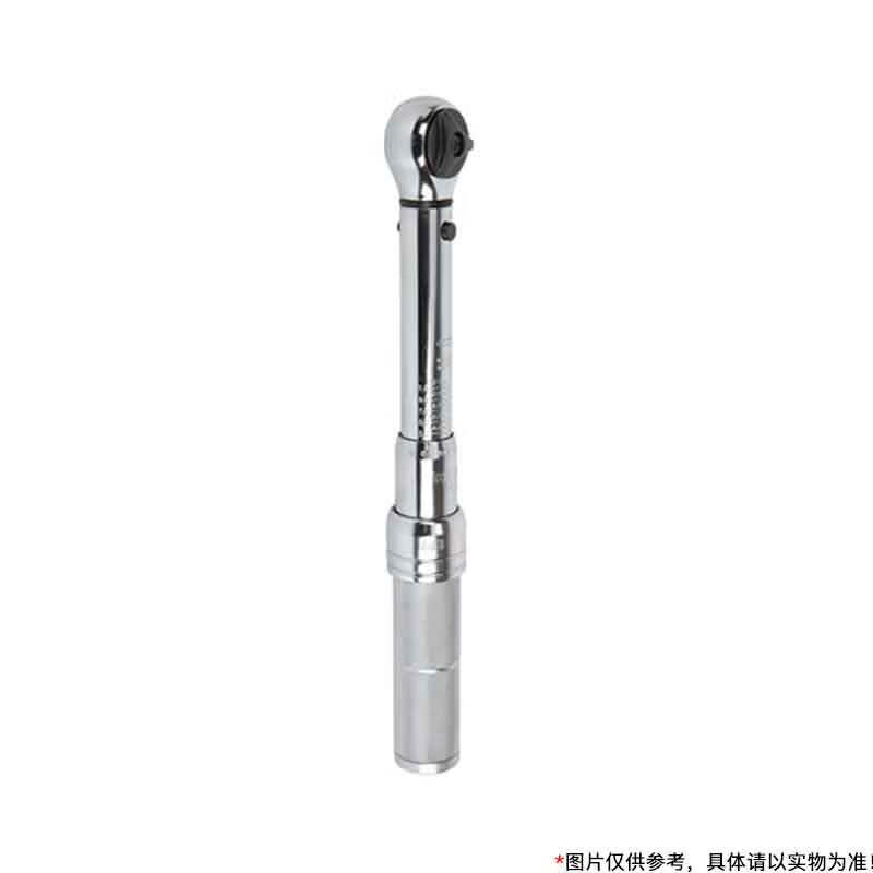 钢盾 S016121 全钢型预制专业级扭力扳手 6.3mm系列 4-20N.m按把销售