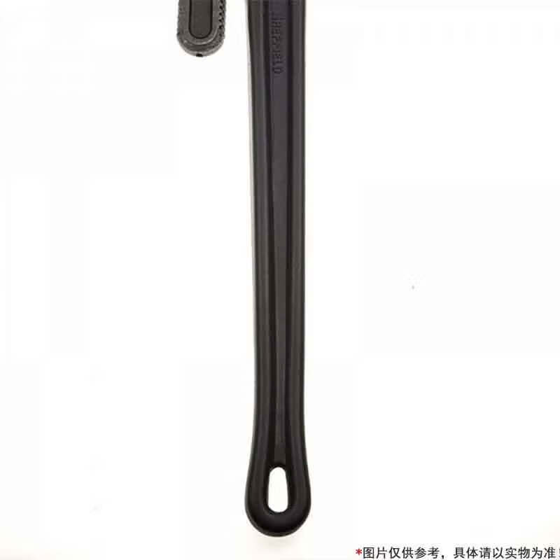 钢盾 S104118 铝合金管钳 18英寸按（把）销售