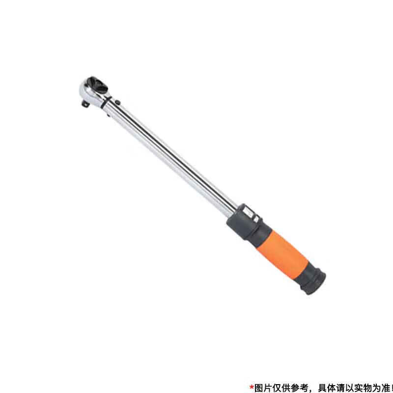 钢盾 S016106 12.5mm系列专业级可调式扭力扳手 40-200N.m按把销售
