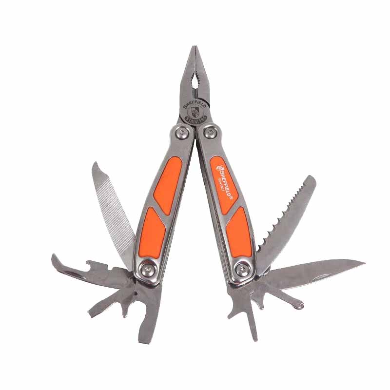 钢盾 S041001 迷你不锈钢多用钳 迷你按（把）销售