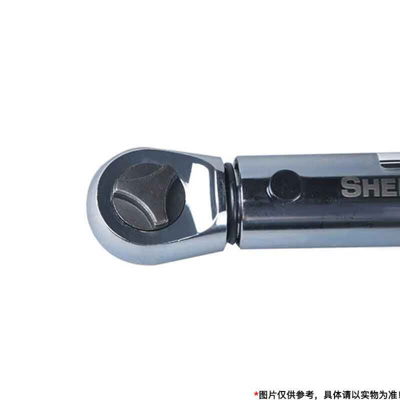 钢盾 S016105 10mm系列专业级可调式扭力扳手 25-125N.m按(把)销售 钢盾 S016105 10mm系列专业级可调式扭力扳手 25-125N.m按(把)销售