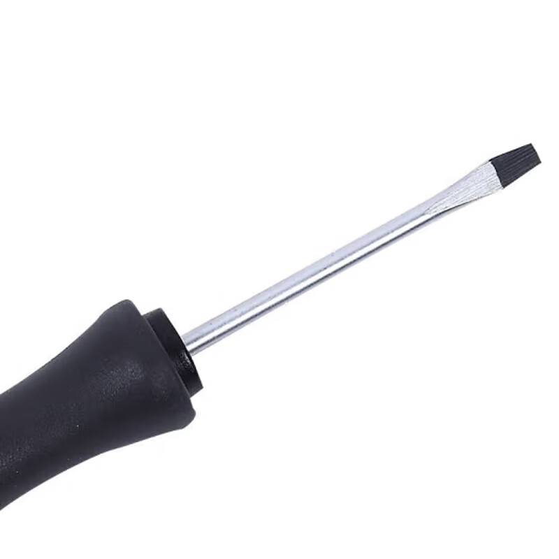 钢盾 S056106 双色柄一字螺丝刀 5*75mm按(把)销售 钢盾 S056106 双色柄一字螺丝刀 5*75mm按(把)销售