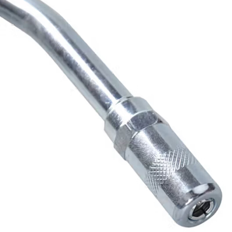 钢盾 S111003 专业级重型手用黄油枪及12英寸软管 600cc按（把）销售