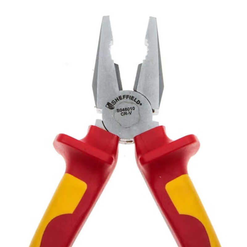 钢盾 S046010 绝缘钢丝钳 6英寸按(把)销售 钢盾 S046010 绝缘钢丝钳 6英寸按(把)销售