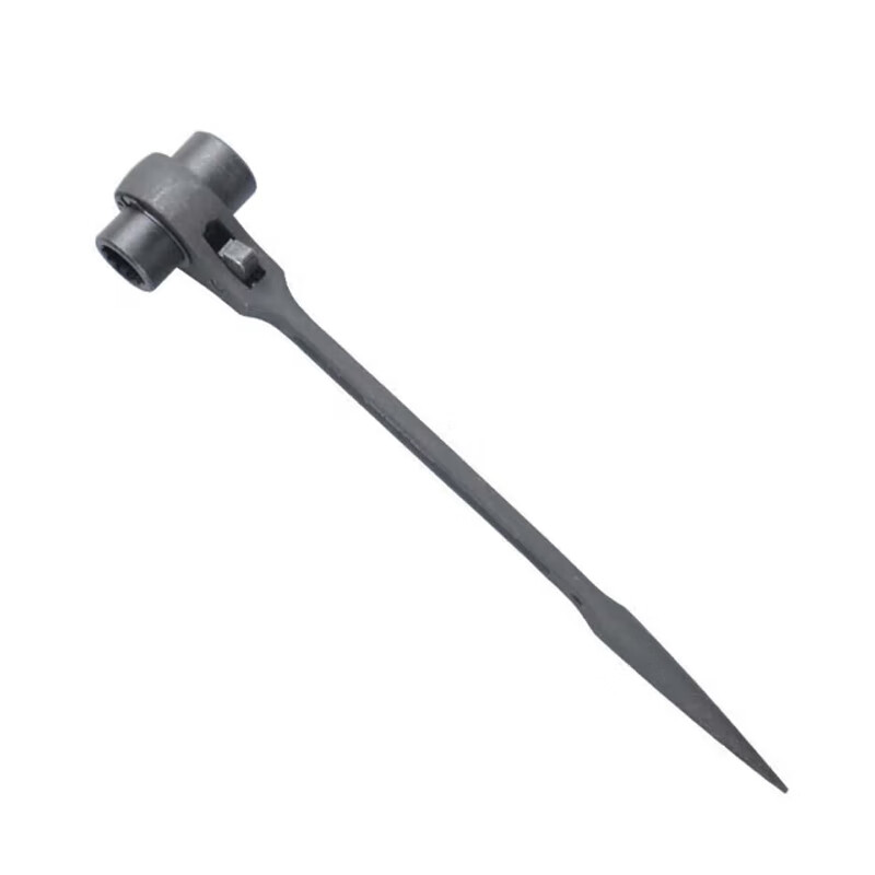 钢盾 S019330 公制双口尖尾棘轮扳手 30*32mm按（把）销售