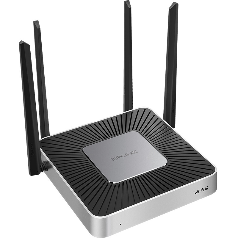 TP-LINK TL-XVR3000L 企业级无线VPN路由器 WiFi6  易展版 千兆网口 wifi穿墙/可变端口/AC管理按个销售