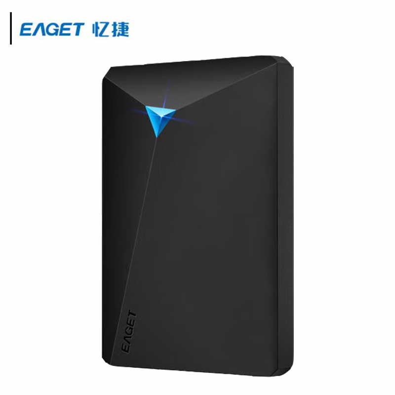 忆捷 G20-5T 移动硬盘 2.5英寸  USB3.0接口 写入100M/S以上按（块）销售