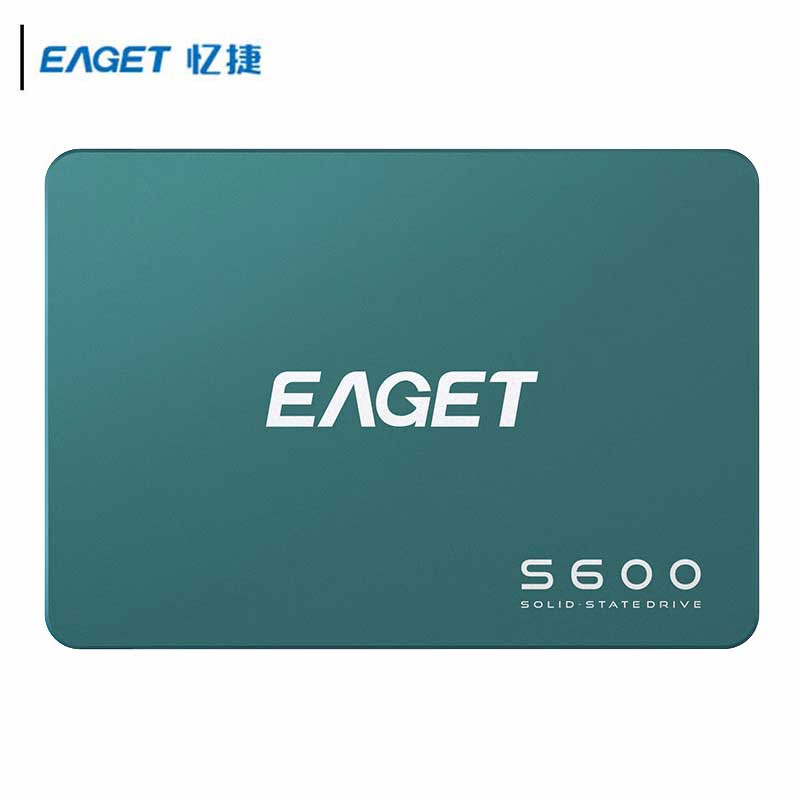 忆捷 S600-256G 固态硬盘  SATA3接口按（块）销售