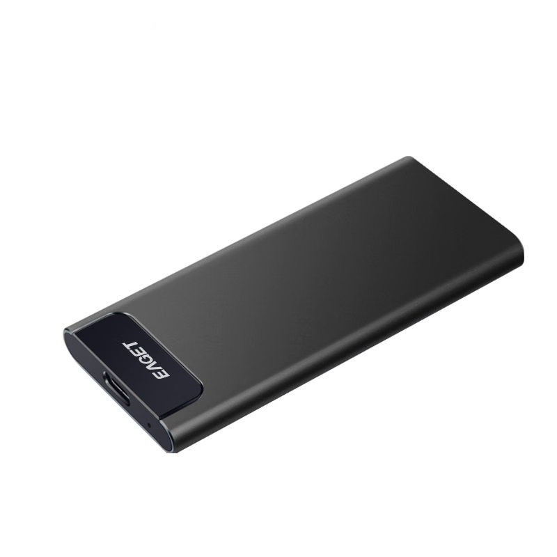 忆捷 M5 移动固态硬盘 512G 外接U盘便携迷你 type-c按（块）销售