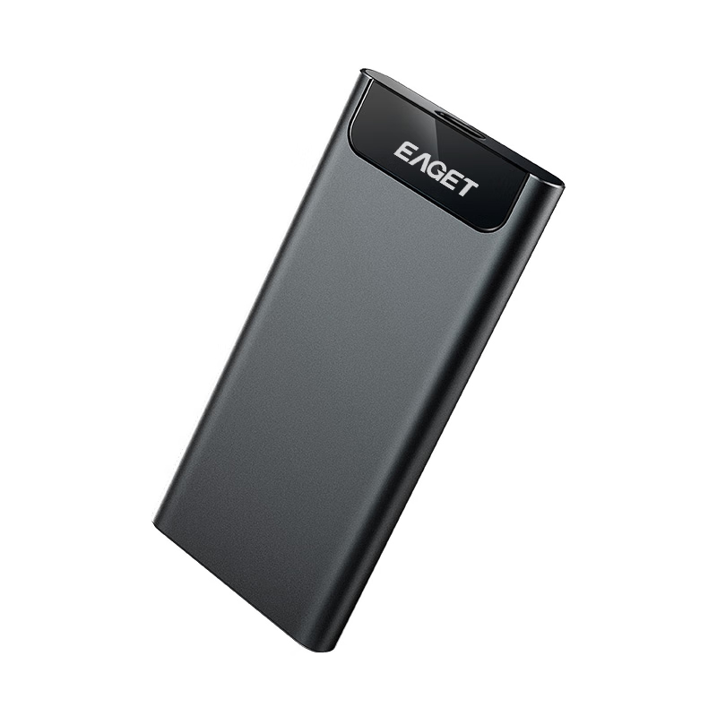 忆捷 M5 移动固态硬盘 512G 外接U盘便携迷你 type-c按（块）销售