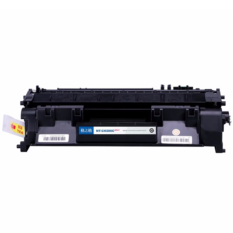 格之格 NT-CH280Cplus+/CF280A 硒鼓 3000页 黑色 适用惠普HP400 /M401A/M401N按个销售