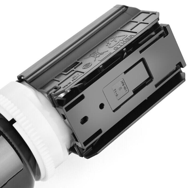 京贤 XT67KE 粉盒 5300页 黑色  适用得力M201CR按只销售