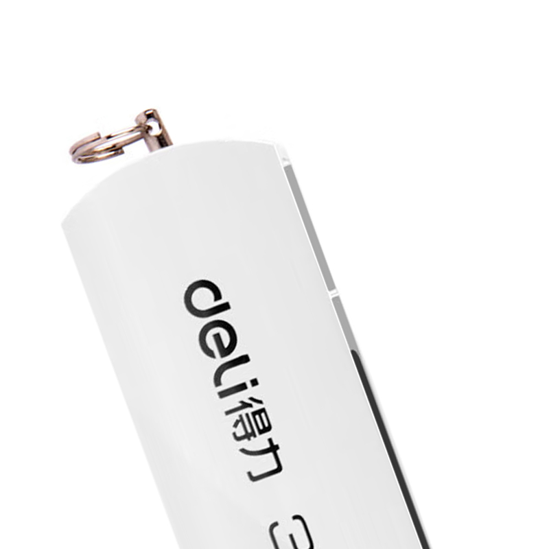 得力 3753 金属U盘 银色金属旋转头 32G按(个)销售 得力 3753 金属U盘 银色金属旋转头 32G按(个)销售