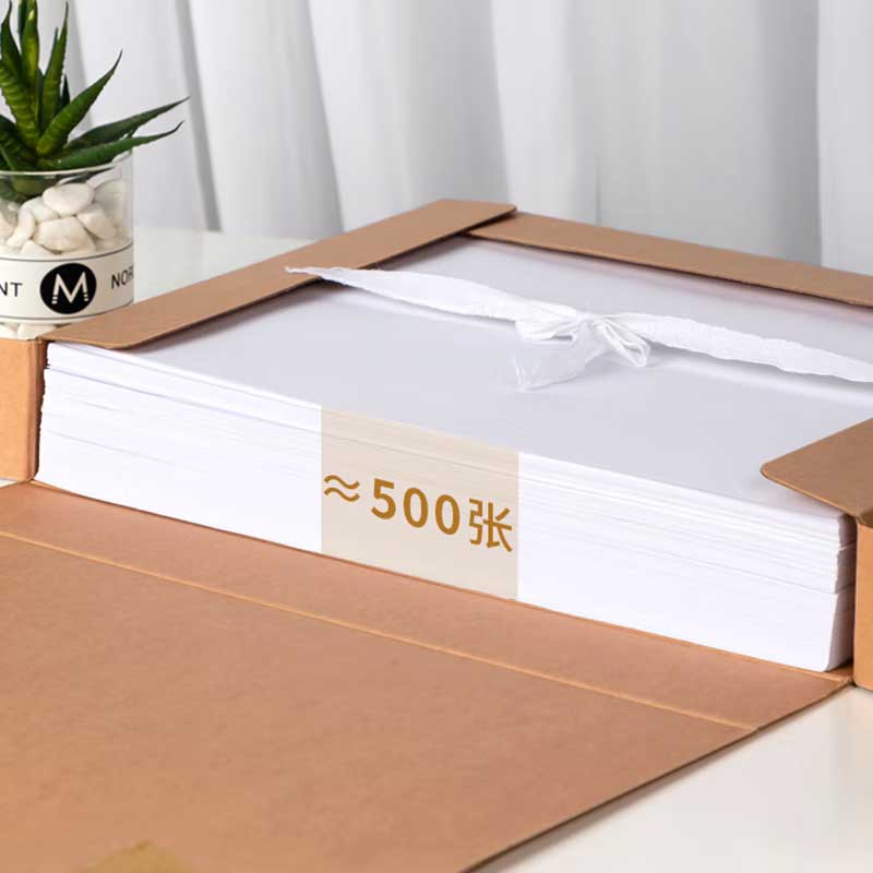 得力 5922 牛皮纸档案盒 黄色 310*220*50mm  收纳标签 10只/包按（包）销售