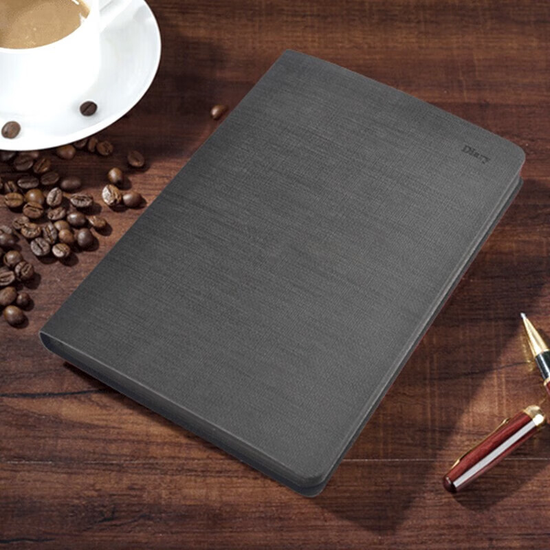 博文 630 压纹皮面笔记本 132张 黑色 商务仿布纹按(本)销售 博文 630 压纹皮面笔记本 132张 黑色 商务仿布纹按(本)销售