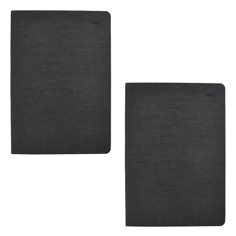 博文 630 压纹皮面笔记本 132张 黑色 商务仿布纹按(本)销售 博文 630 压纹皮面笔记本 132张 黑色 商务仿布纹按(本)销售