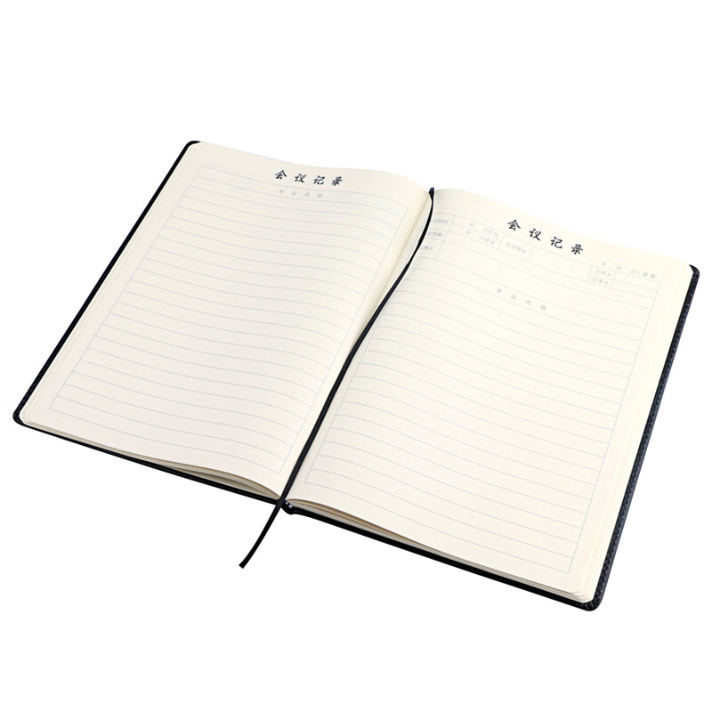 博文 18120 会议记录本 18K 120张 黑色按(本)销售 博文 18120 会议记录本 18K 120张 黑色按(本)销售