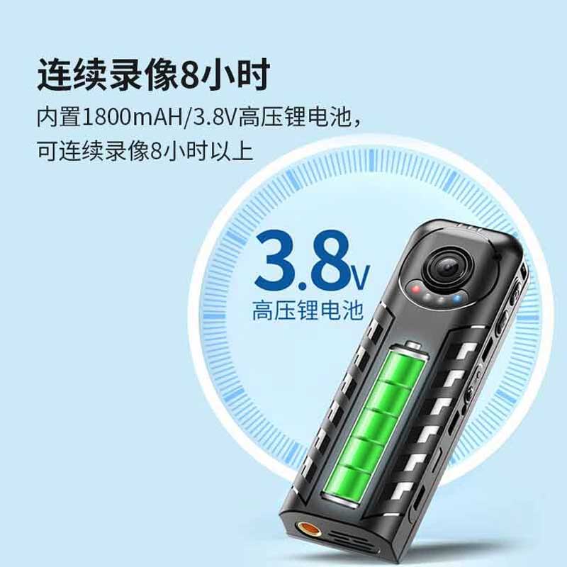 爱国者 DSJ-S10 记录仪 256G 5800万像素  高清夜视按个销售