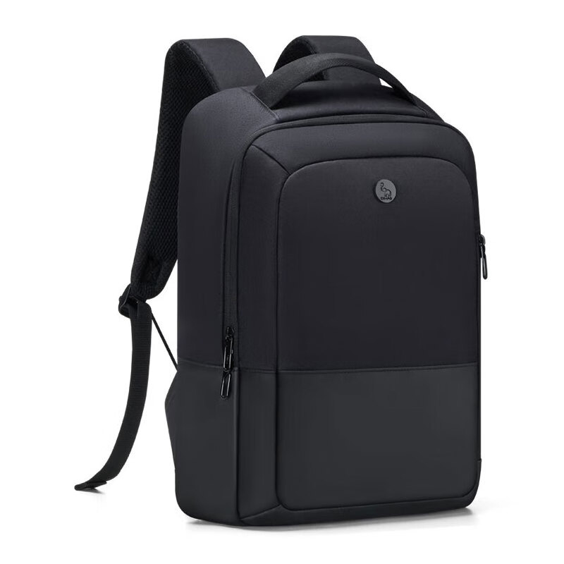 爱华仕 OCB4915 商务通勤双肩包 30*11*46cm 黑色按（个）销售